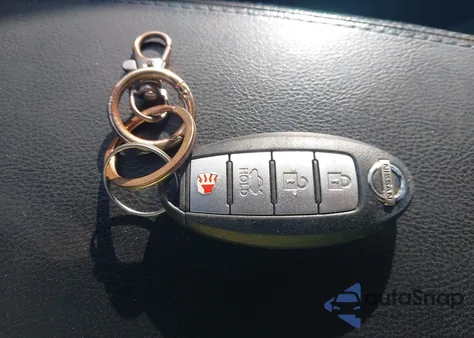 2016 Nissan Altima 2.5 Sr из США, поврежденный, VIN 1N4AL3AP3GC161353